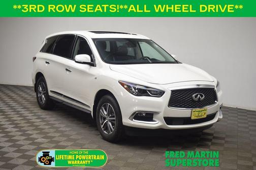 2020 INFINITI QX60 Pure