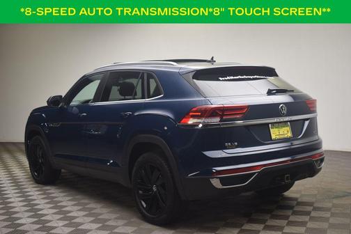 2022 Volkswagen Atlas Cross Sport 3.6L V6 SE w/Technology