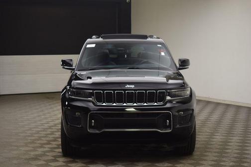 2025 Jeep Grand Cherokee Overland