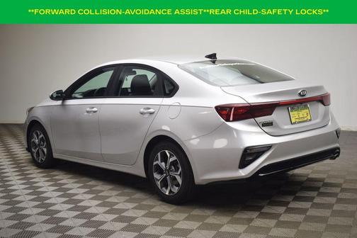 2020 Kia Forte LXS