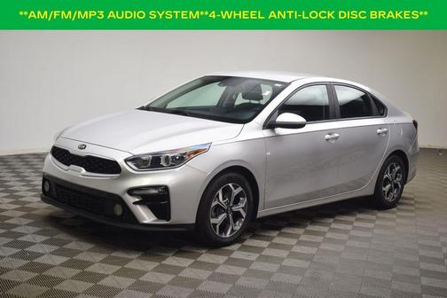 2020 Kia Forte LXS