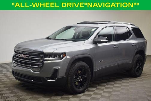 2023 GMC Acadia AT4