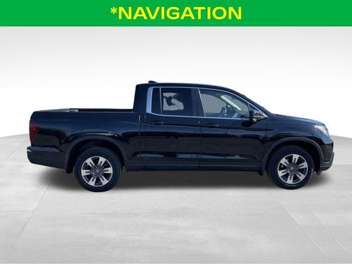2017 Honda Ridgeline RTL-T