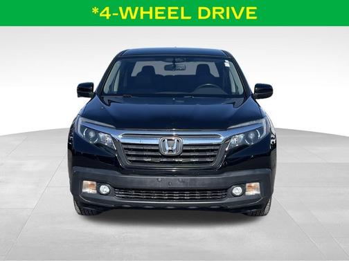 2017 Honda Ridgeline RTL-T