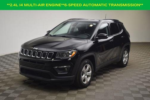 2020 Jeep Compass Latitude