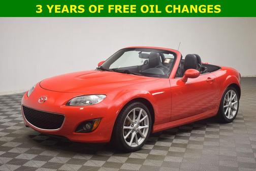 2010 Mazda MX-5 Miata Grand Touring