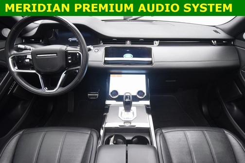 2021 Land Rover Range Rover Evoque R-Dynamic HSE