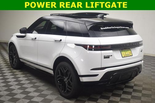 2021 Land Rover Range Rover Evoque R-Dynamic HSE