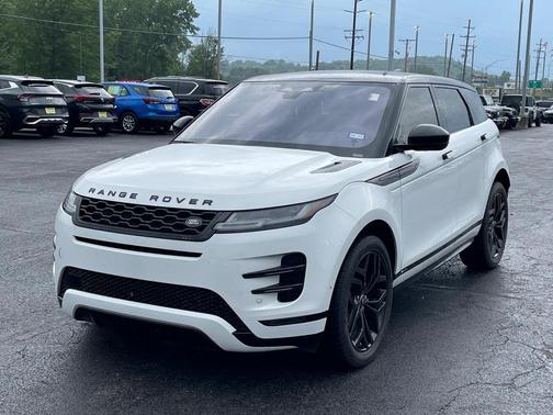 2021 Land Rover Range Rover Evoque R-Dynamic HSE