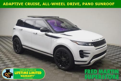 2021 Land Rover Range Rover Evoque R-Dynamic HSE