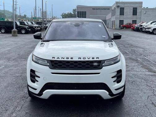 2021 Land Rover Range Rover Evoque R-Dynamic HSE