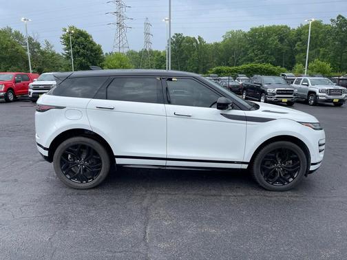 2021 Land Rover Range Rover Evoque R-Dynamic HSE