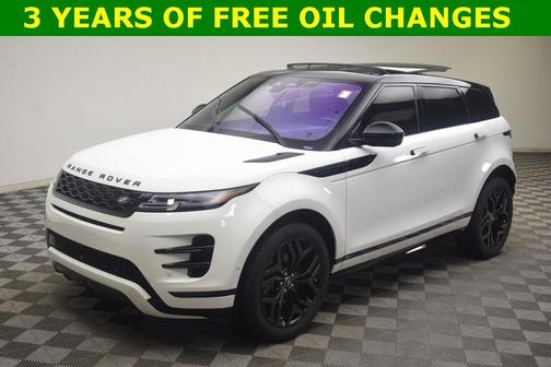 2021 Land Rover Range Rover Evoque R-Dynamic HSE