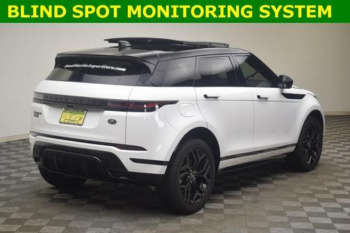 2021 Land Rover Range Rover Evoque R-Dynamic HSE