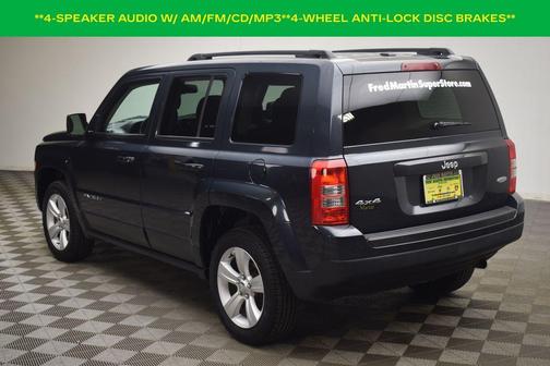 2014 Jeep Patriot Latitude