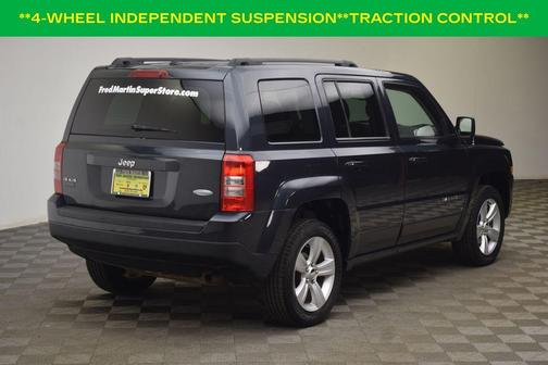 2014 Jeep Patriot Latitude