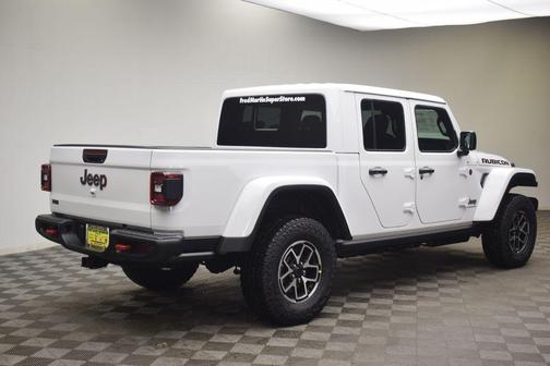 2026 Jeep Gladiator Rubicon