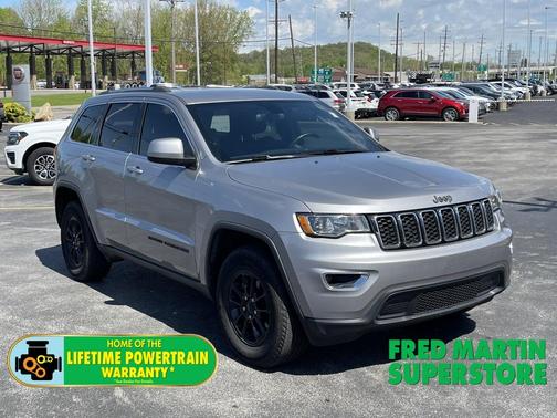 2018 Jeep Grand Cherokee Laredo E