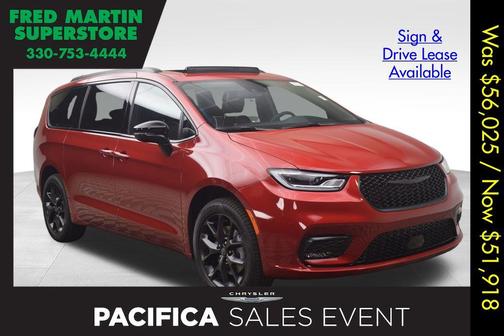 2026 Chrysler Pacifica Limited