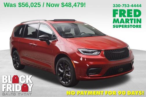 2026 Chrysler Pacifica Limited