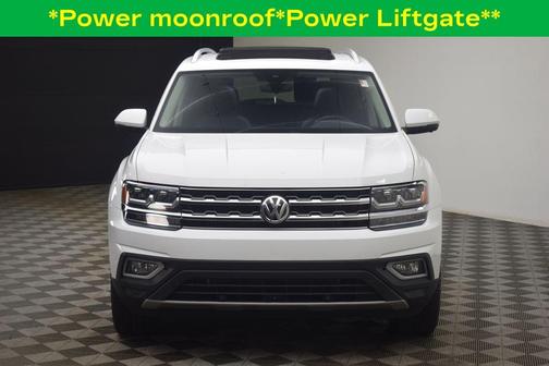 2018 Volkswagen Atlas 3.6L SEL Premium