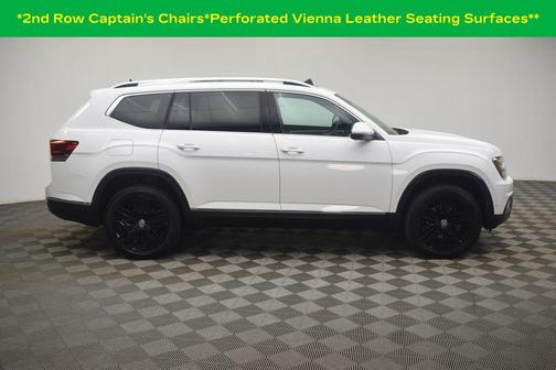 2018 Volkswagen Atlas 3.6L SEL Premium
