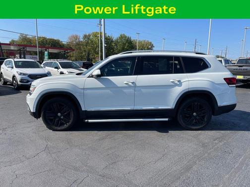 2018 Volkswagen Atlas 3.6L SEL Premium
