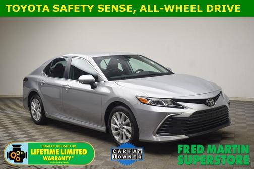 2022 Toyota Camry LE