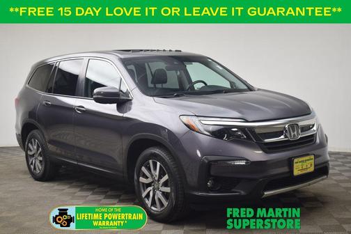 2020 Honda Pilot EX-L