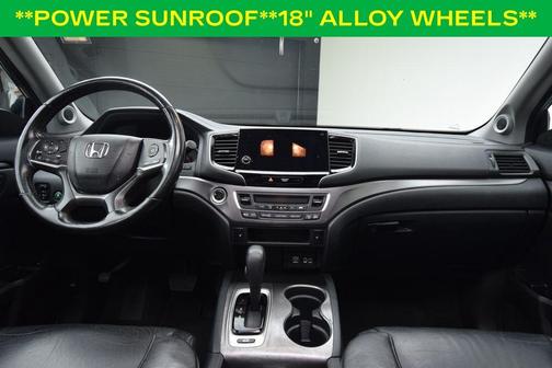 2020 Honda Pilot EX-L