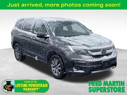 2020 Honda Pilot EX-L