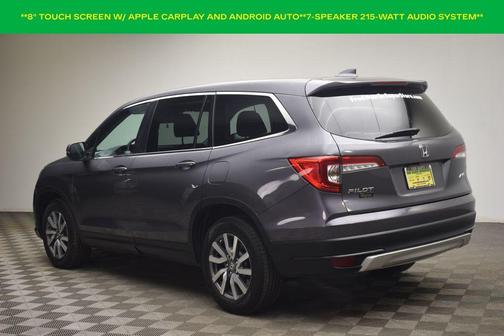 2020 Honda Pilot EX-L