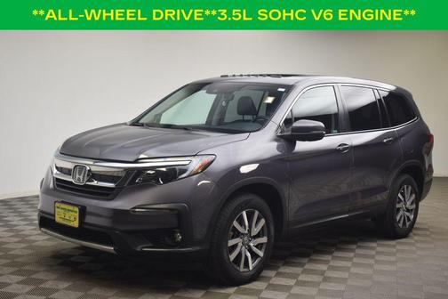 2020 Honda Pilot EX-L