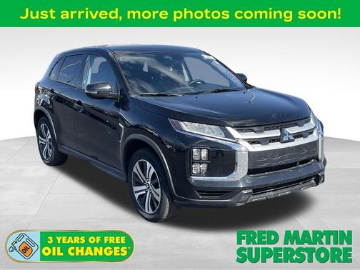 2024 Mitsubishi Outlander Sport 2.0 SE