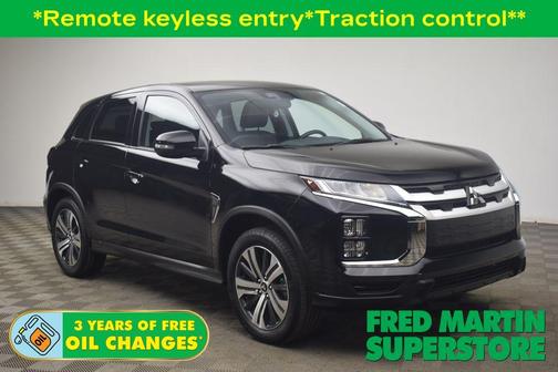 2024 Mitsubishi Outlander Sport 2.0 SE
