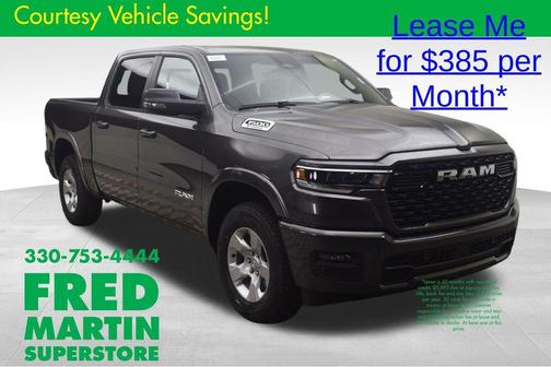 2025 RAM 1500 Big Horn/Lone Star