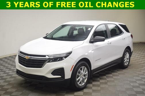 2023 Chevrolet Equinox LS