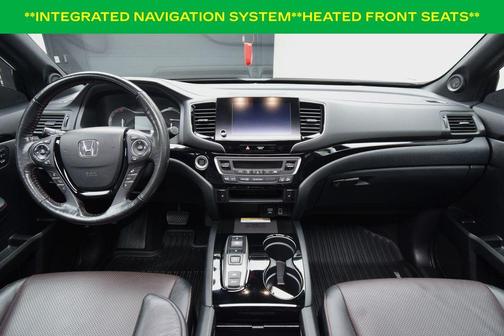 2023 Honda Ridgeline Black Edition