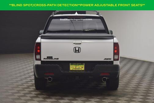 2023 Honda Ridgeline Black Edition