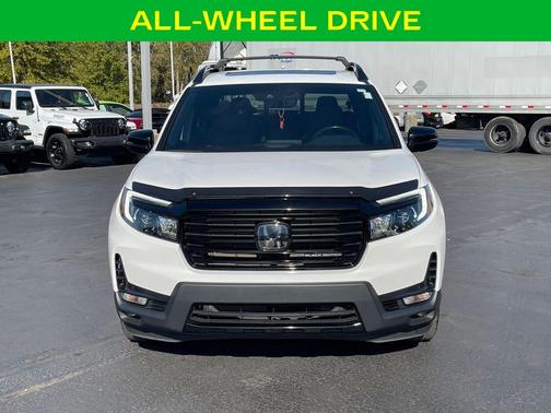 2023 Honda Ridgeline Black Edition