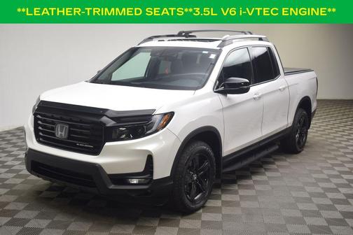2023 Honda Ridgeline Black Edition