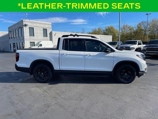 2023 Honda Ridgeline Black Edition
