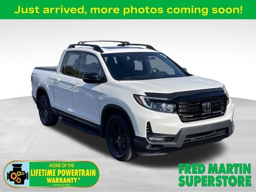 2023 Honda Ridgeline Black Edition