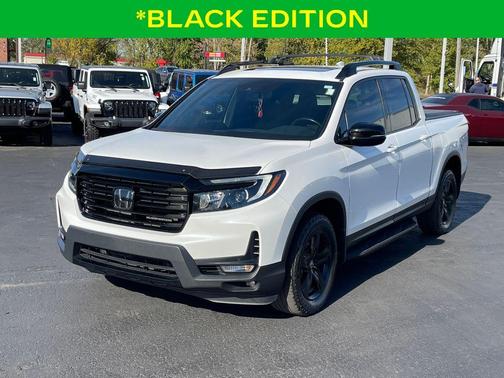 2023 Honda Ridgeline Black Edition