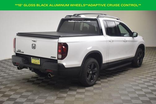 2023 Honda Ridgeline Black Edition