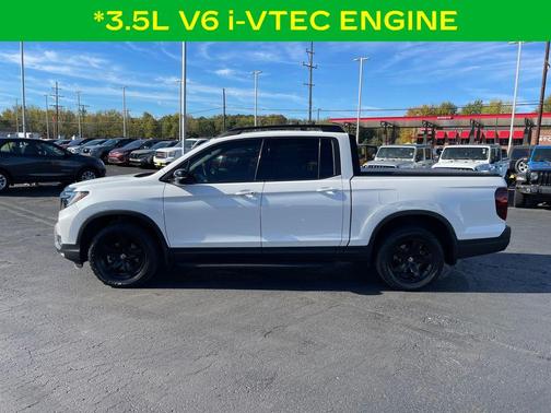 2023 Honda Ridgeline Black Edition