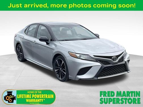 2018 Toyota Camry XSE