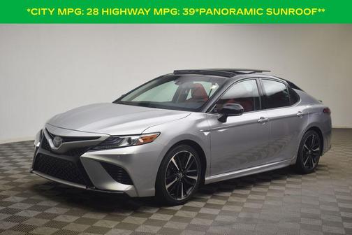 2018 Toyota Camry XSE