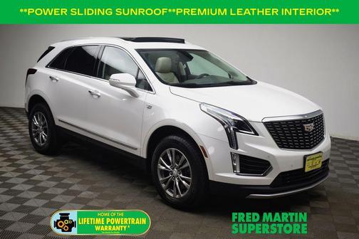 2023 Cadillac XT5 Premium Luxury