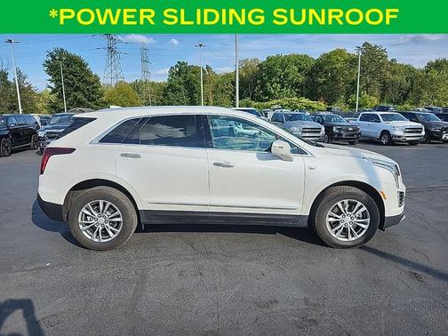 2023 Cadillac XT5 Premium Luxury